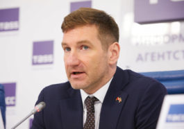Журналист Антон Красовский