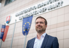 Бывший министр здравохранения Словакии Марек Крайчи