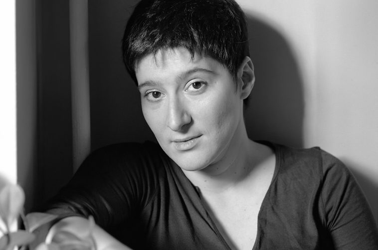 Писательница Мария Степанова