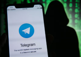 Мессенджер Telegram