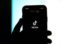 Социальная сеть TikTok