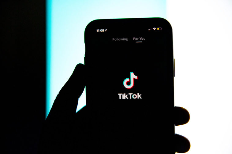 Социальная сеть TikTok