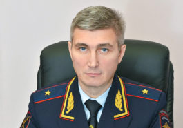 Начальник УМВД по Брянской области, генерал-майор полиции Владислав Толкунов