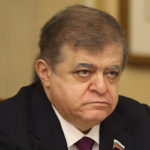 Владимир Джабаров, первый зампред комитета Совета Федерации по международным делам