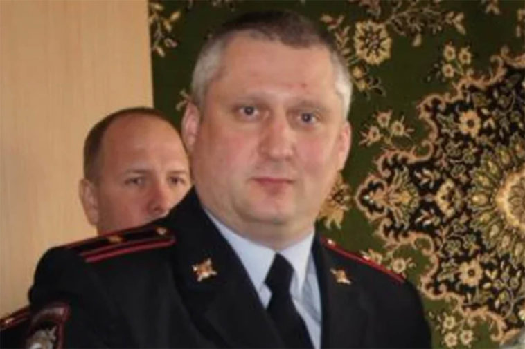 Константин Одиноков