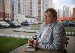 Политолог Александр Федута