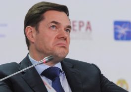 Председатель Совета директоров ПАО «Северсталь» Алексей Мордашов