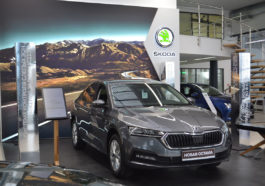 Машина Skoda