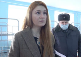 RT опубликовал видео после поездки Бутиной в колонию к Навальному. Самого политика в кадре почти нет