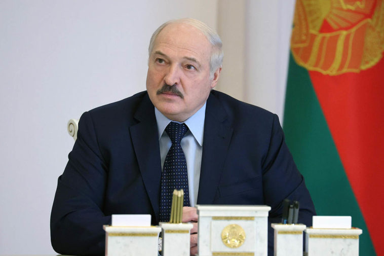«покушении» на Лукашенко