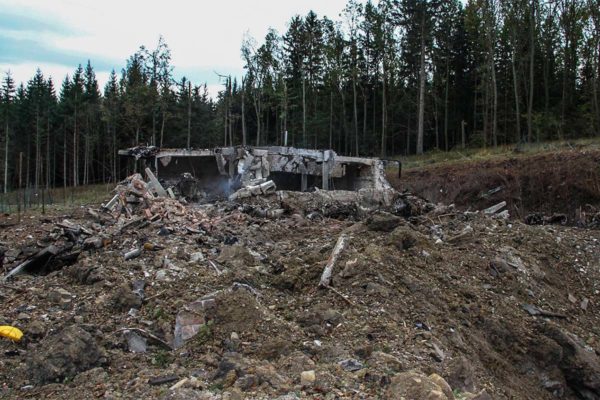 Bellingcat: 6 сотрудников ГРУ причастны к взрыву склада боеприпасов в Чехии в 2014 году