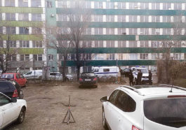 Обыск в штабе Навального в Белгороде