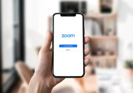 Приложение для видеосвязи Zoom