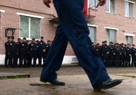 досуг организуют заключенным в российских тюрьмах