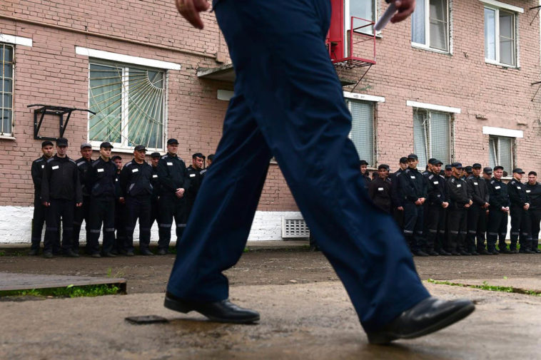 досуг организуют заключенным в российских тюрьмах