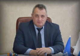 Глава Инжавинского района Геннадий Селезнев