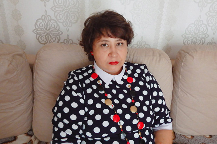 Журналист и редактор "Новости Киселевска" Наталья Зубкова