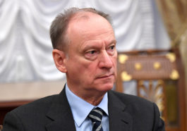 Секретарь Совета безопасности Николай Патрушев