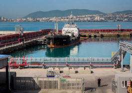 Россия закрыла три района Черного моря для иностранных кораблей