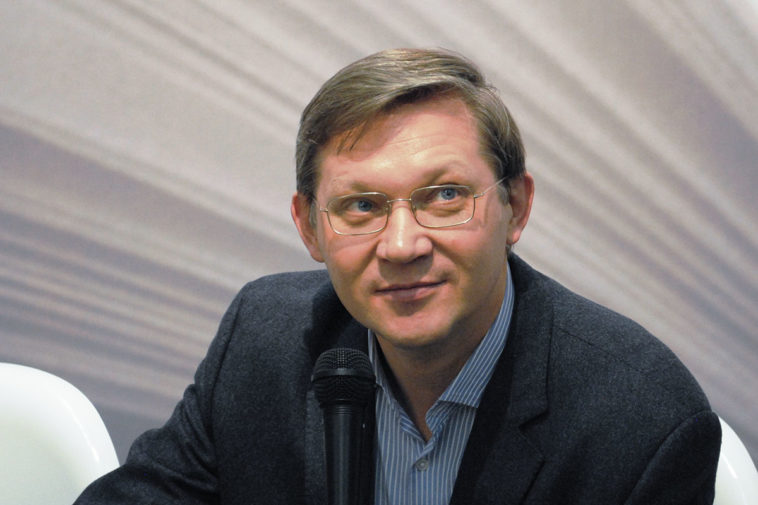 Политик Владимир Рыжков