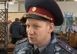 Василий Волошин