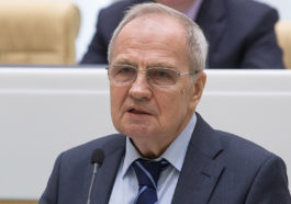 Председатель Конституционного суда Валерий Зорькин