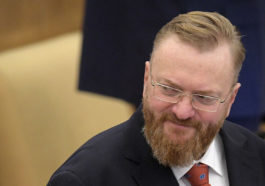 Депутат Виталий Милонов