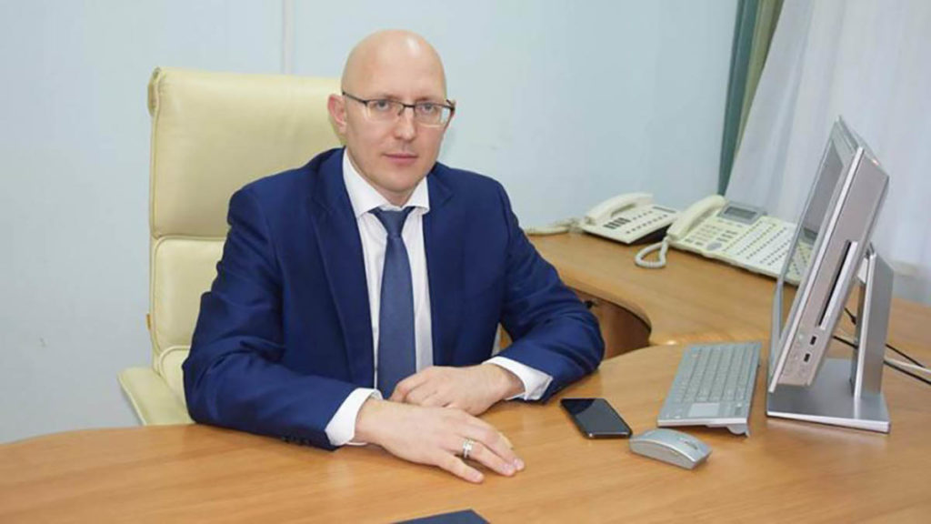Михаила Сычева, бывшего вице-мэра Ульяновска