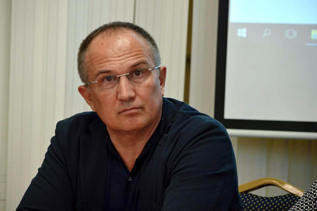 Глава Политической экспертной группы Константин Калачев