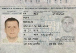 Журналисты нашли молдаванина, чей паспорт подделали для предполагаемого сотрудника ГРУ