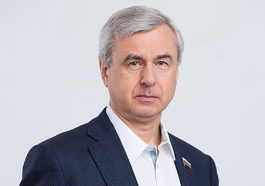 Депутат Госдумы Вячеслав Лысаков