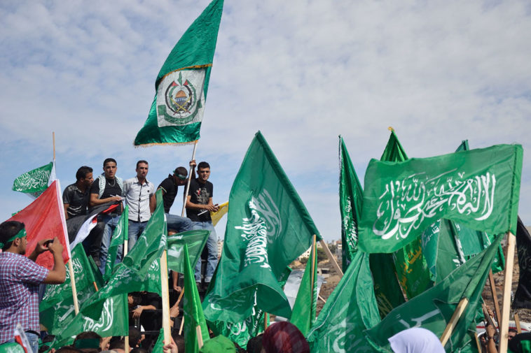 Палестинское движение ХАМАС