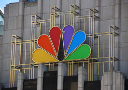 Логотип телеканала NBC