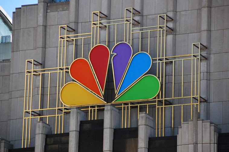 Логотип телеканала NBC