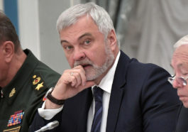 Глава республики Коми Владимир Уйба