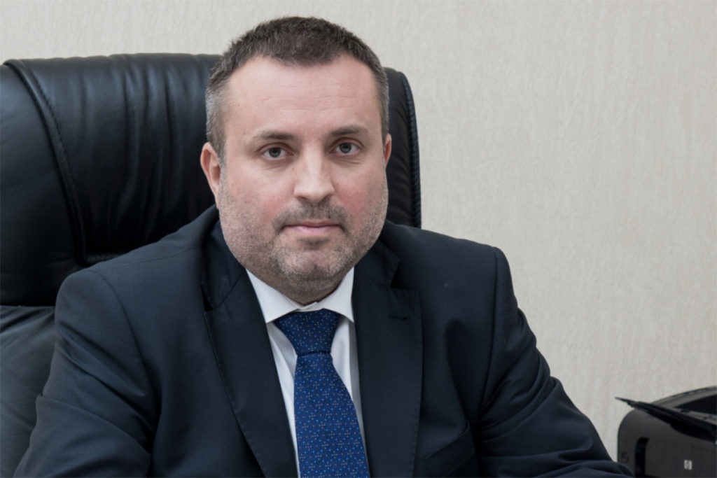 Бывший первый заместитель главы комитета по строительству города Александр Янчик