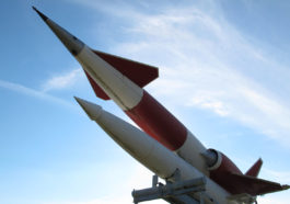 Ракета с ядреным боезарядом «Навахо»