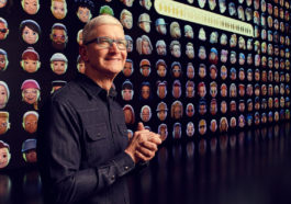 Генеральный директор Apple Тим Кук на WWDC 2021