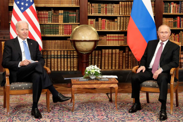 Опять «зарница». О чем рассказали президенты США и России после встречи в Женеве