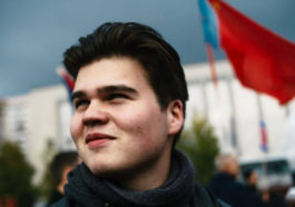 Петр Маняхин