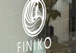 Логотип компании Finiko