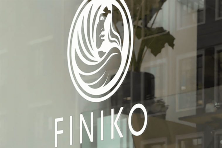 Логотип компании Finiko
