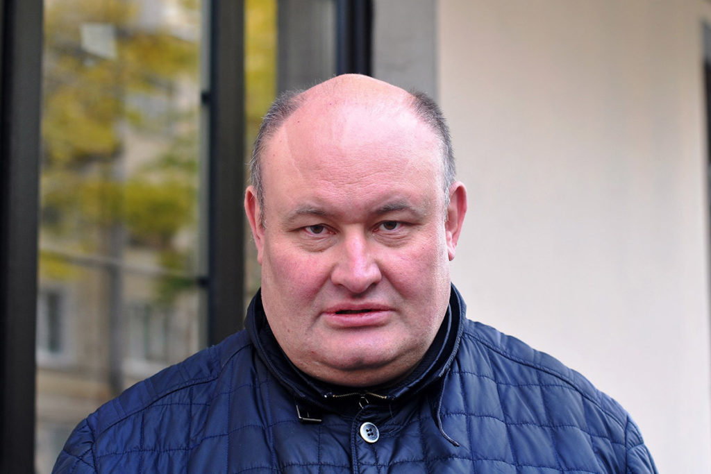 Политолог Алексей Макаркин
