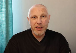 Блогер Сергей Добрышкин, автор канала «Злой эколог