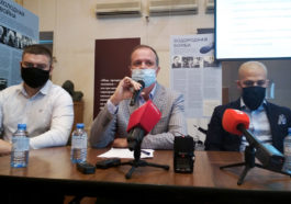 Адвокаты Ивана Сафронова дали пресс-конференцию